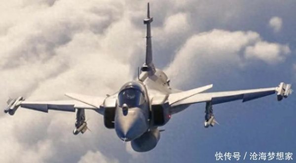 鼎豪投资 瑞典“鹰狮”战机十年首单！泰国空军为何坚持“北欧路线”？
