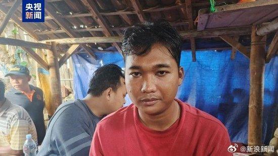 股王配资 印尼沉船事故4人获救，船员称船只倾斜跳船逃生