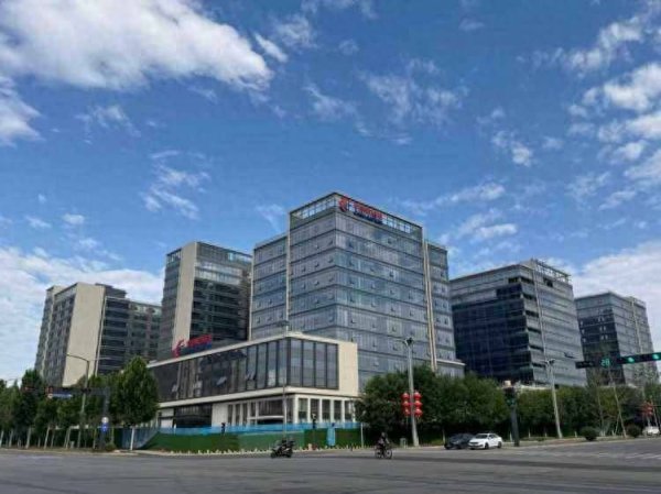 垒富优配 陕西西咸新区空港新城东航总部保障基地进入投用倒计时！